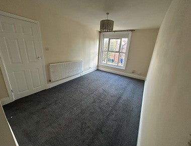 Flat Albert Road in Cleethorpes
