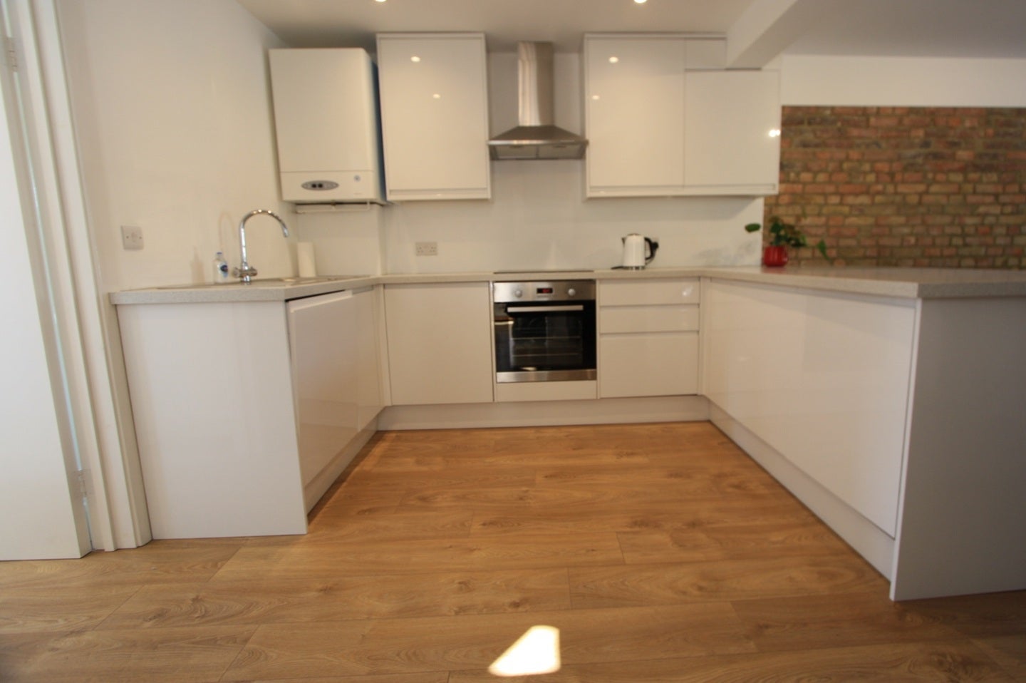 Flat Brighton Road in Greater London