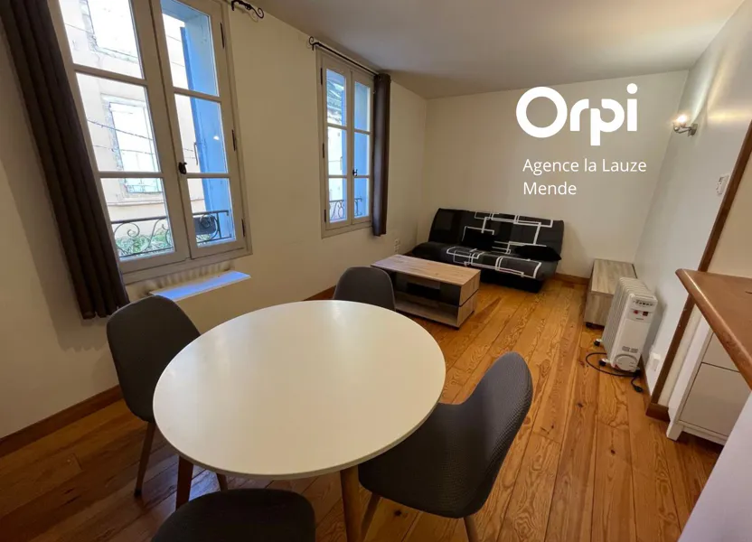 Flat Rue Notre-Dame in Mende