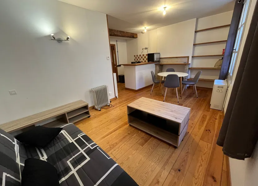 Flat Rue Notre-Dame in Mende