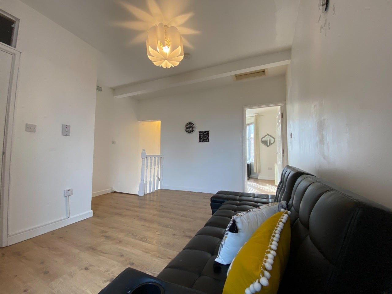 Flat Cavendish Road in Leicester
