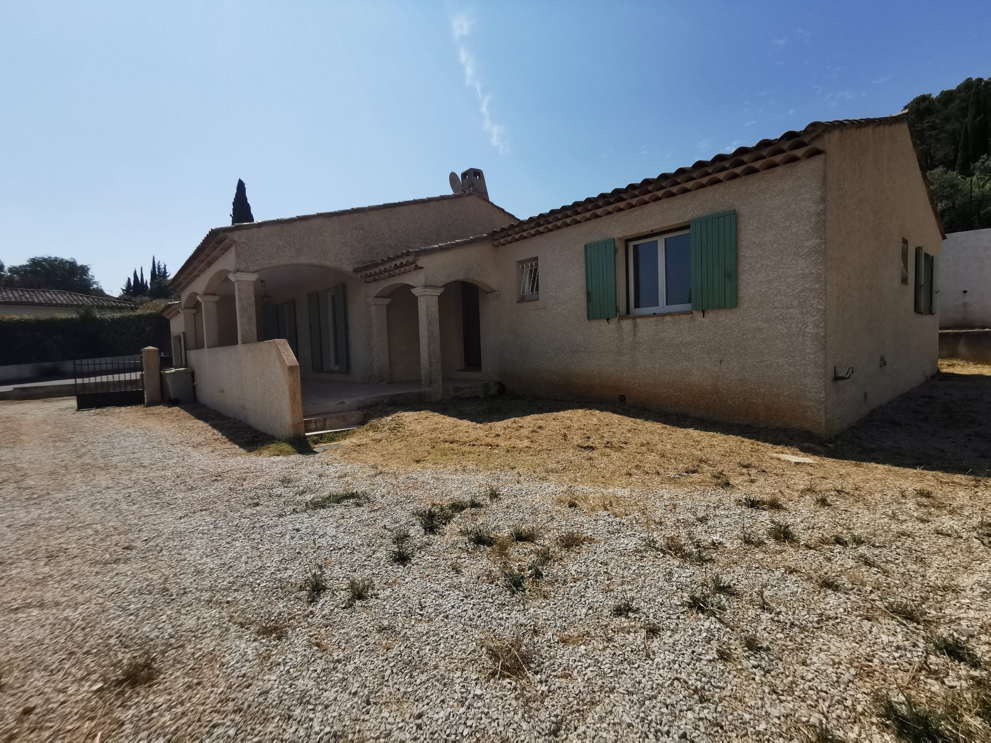 House Impasse de la Croix in Meyreuil