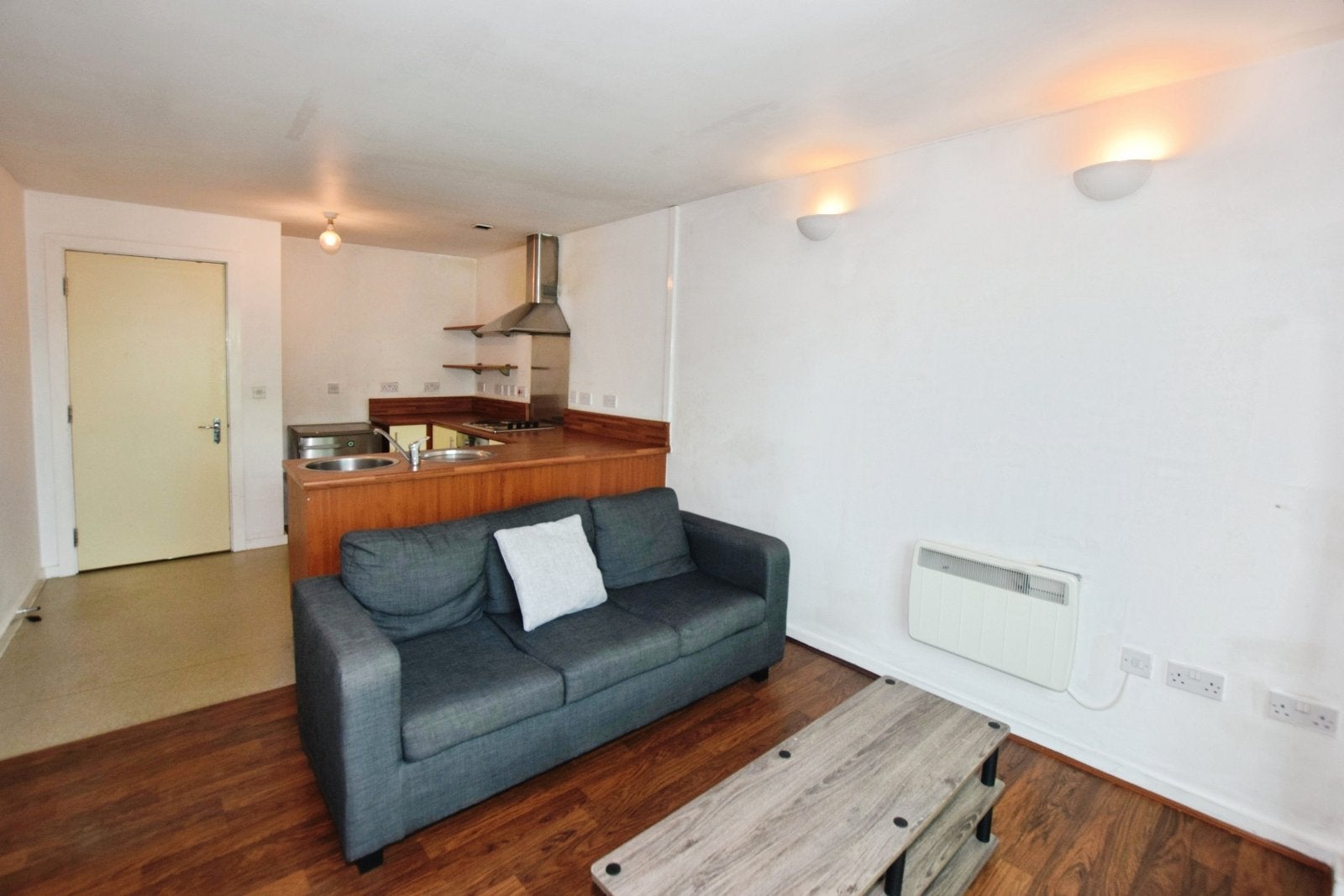 Flat Sackville Street in Salford