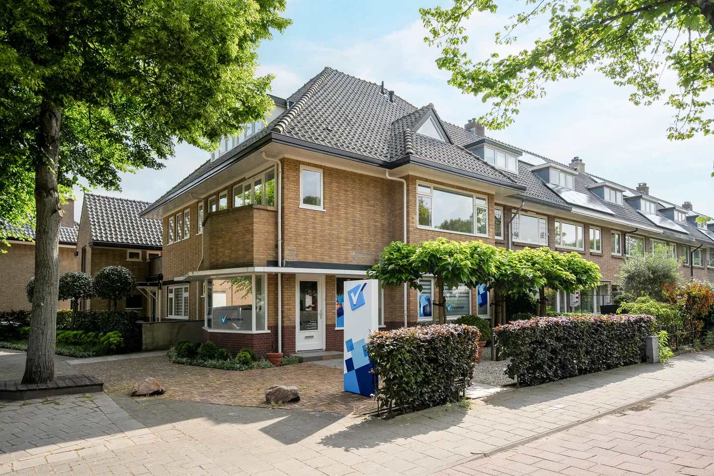 Appartement Christiaan de Wetstraat 2 in Wassenaar