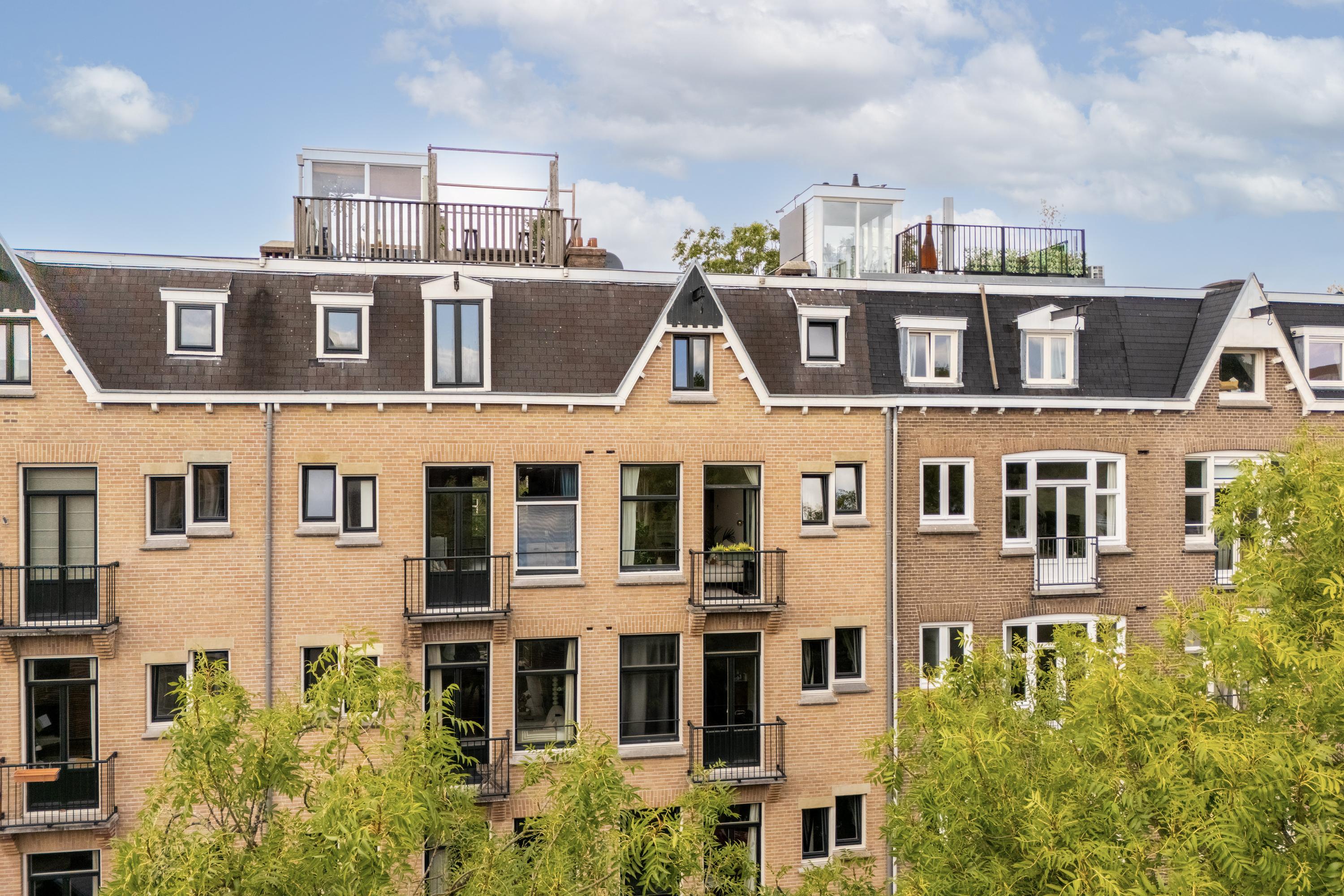 Appartement Vaartstraat 18 3 in Amsterdam