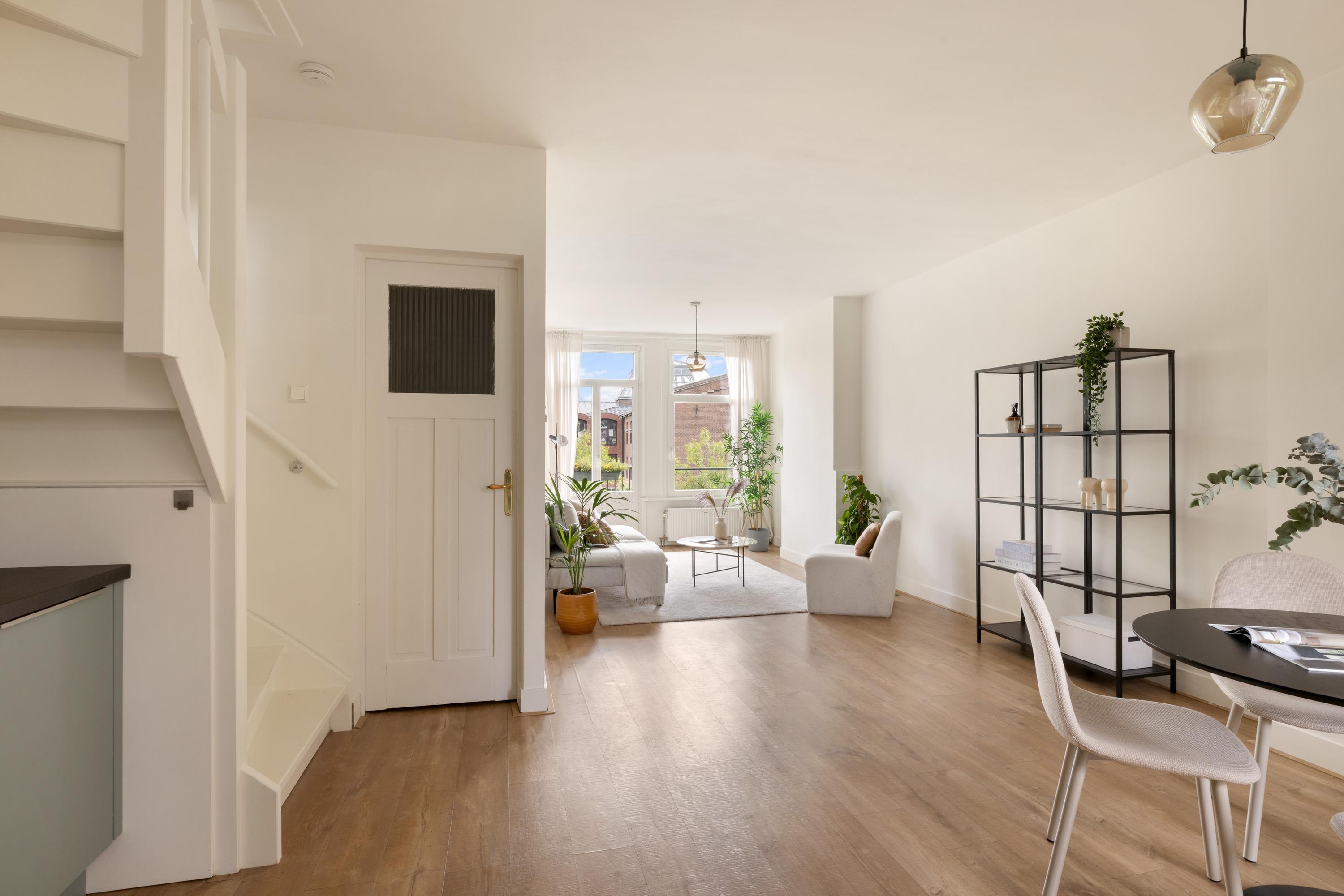 Appartement Vaartstraat 18 3 in Amsterdam