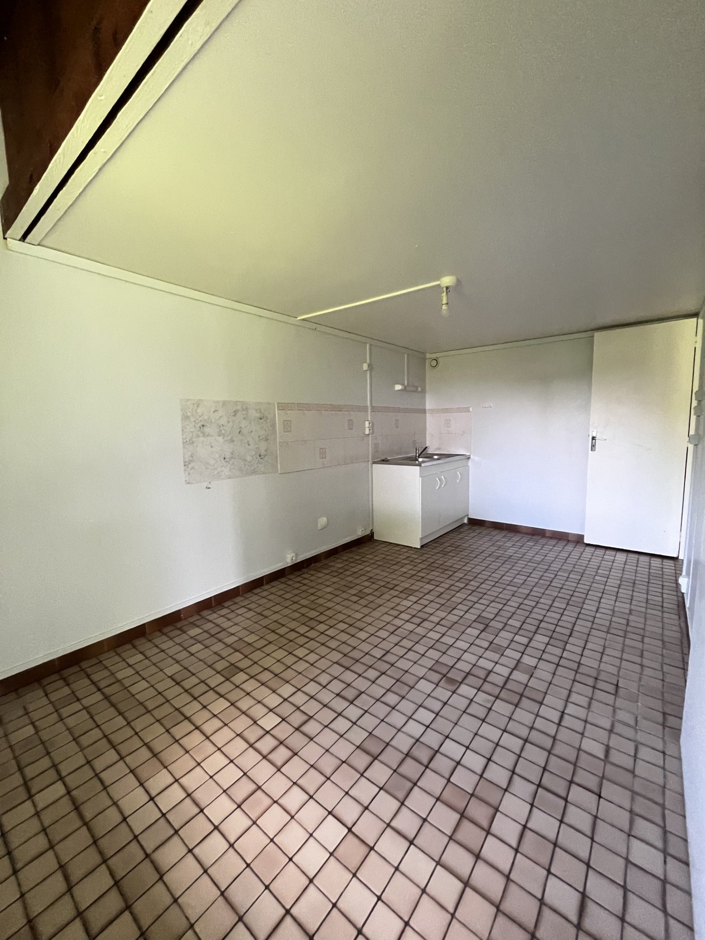Flat Rue Marguerite Audoux in Oizon