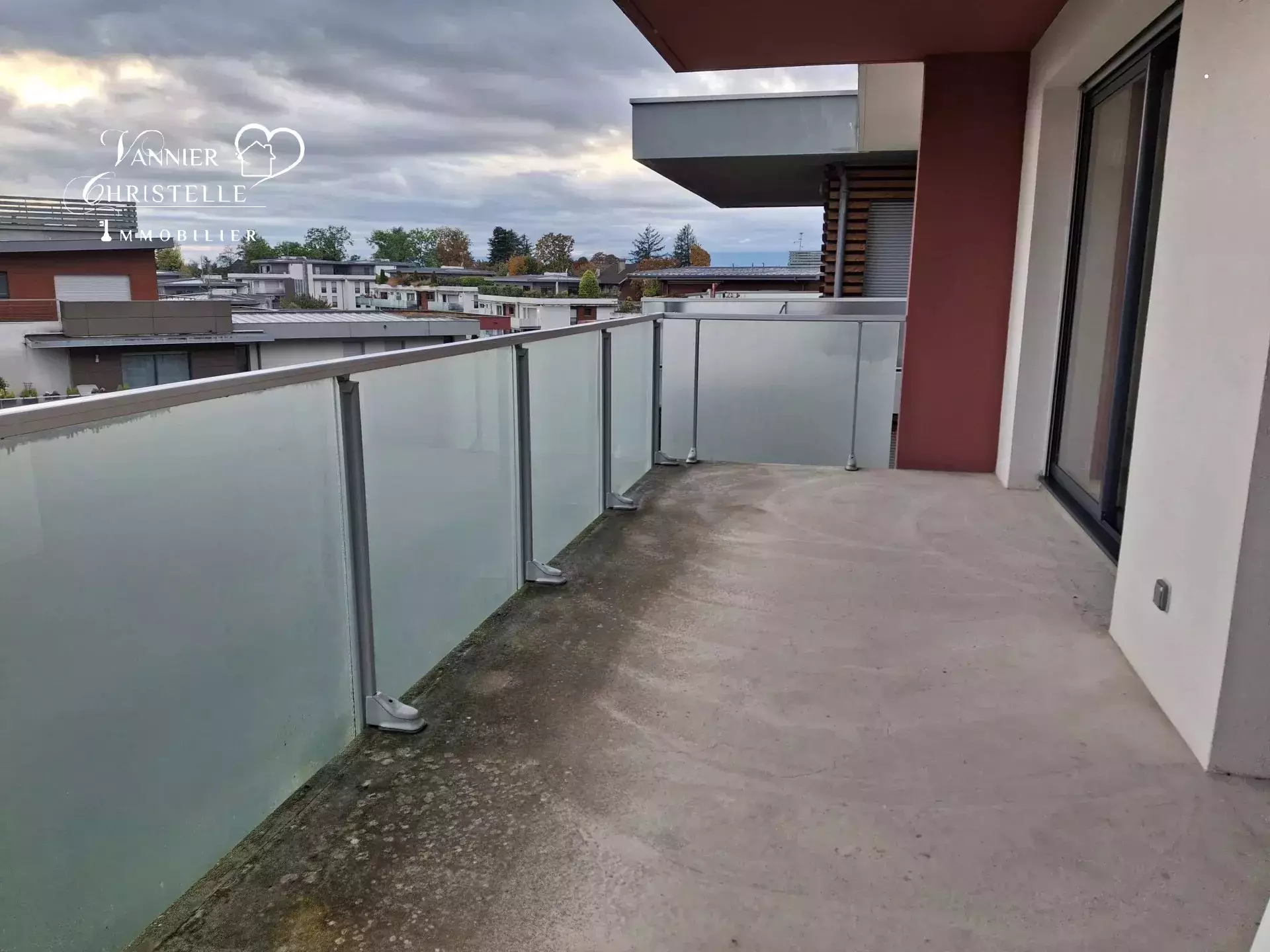 Flat Avenue de Corzent in Thonon-les-Bains