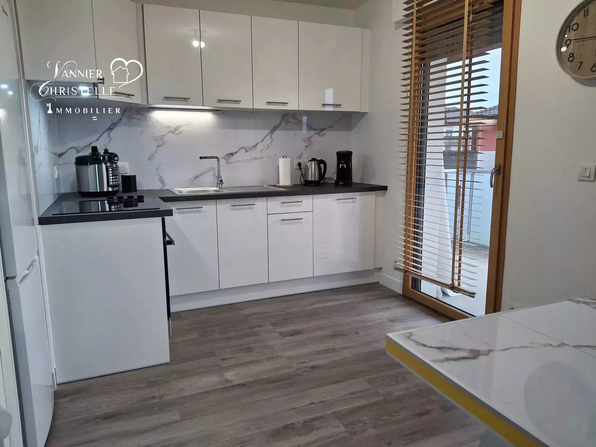 Flat Avenue de Corzent in Thonon-les-Bains