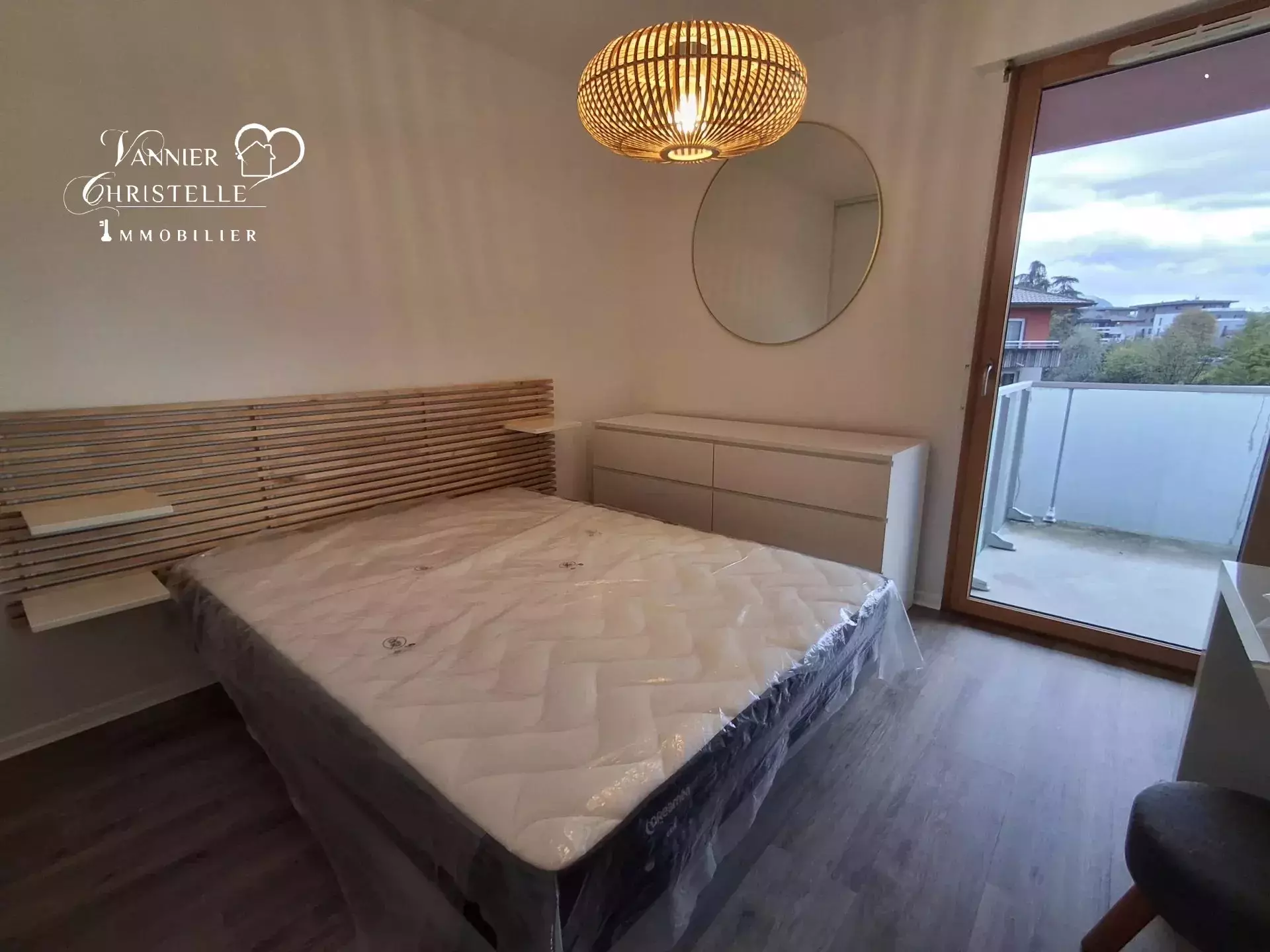 Flat Avenue de Corzent in Thonon-les-Bains