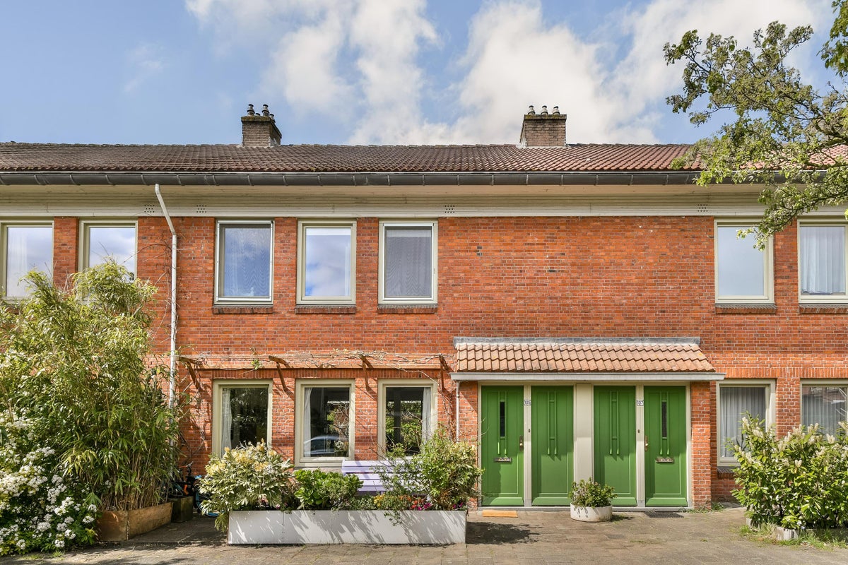 Appartement te huur in Amsterdam – Latherusstraat – foto 1