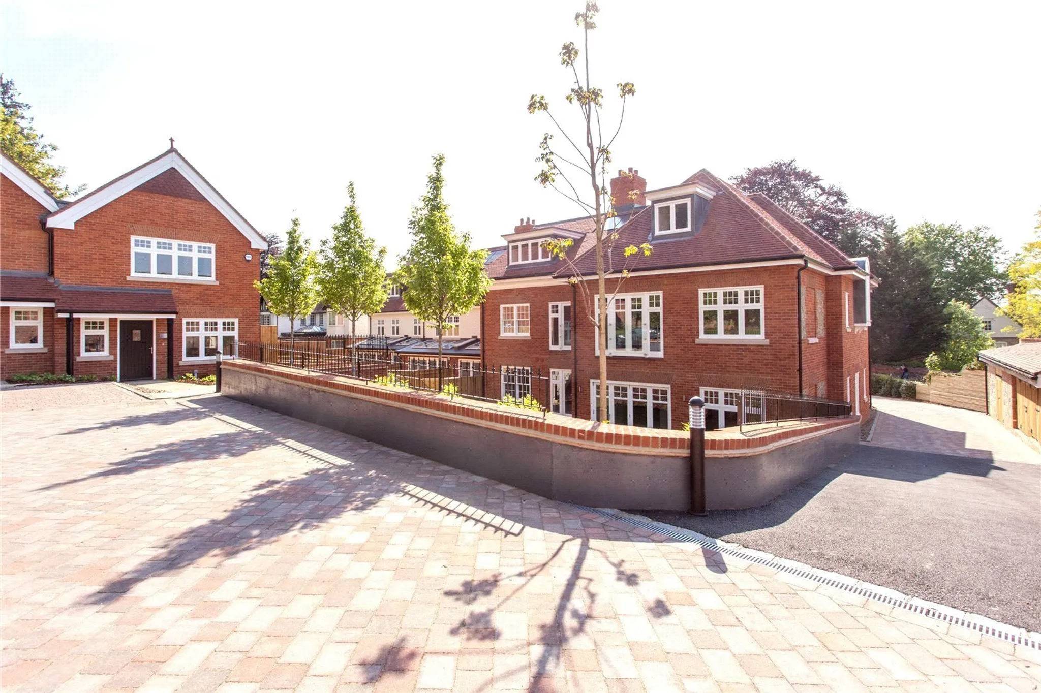 Flat Wargrave Hill in Wargrave