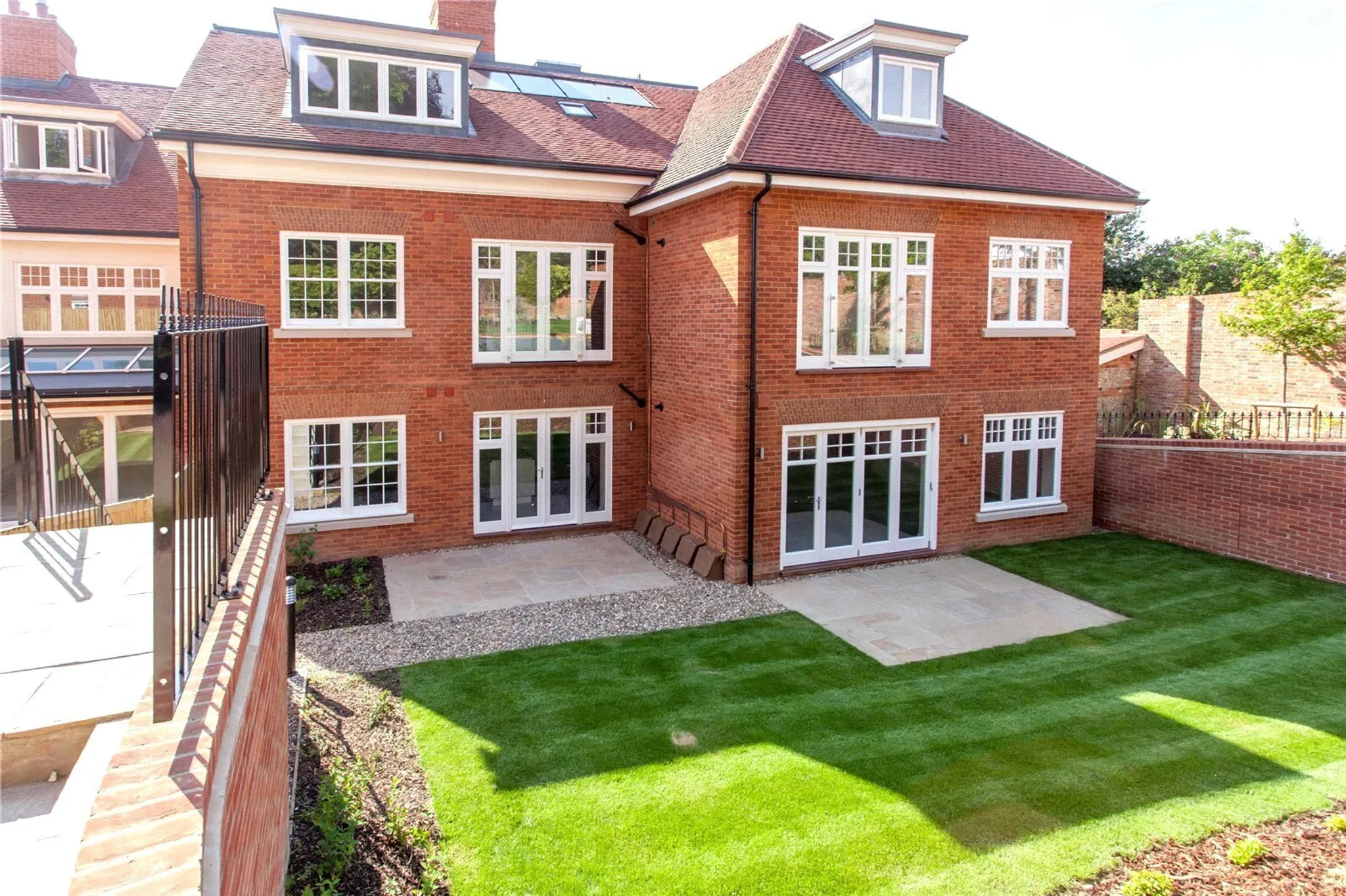 Flat Wargrave Hill in Wargrave
