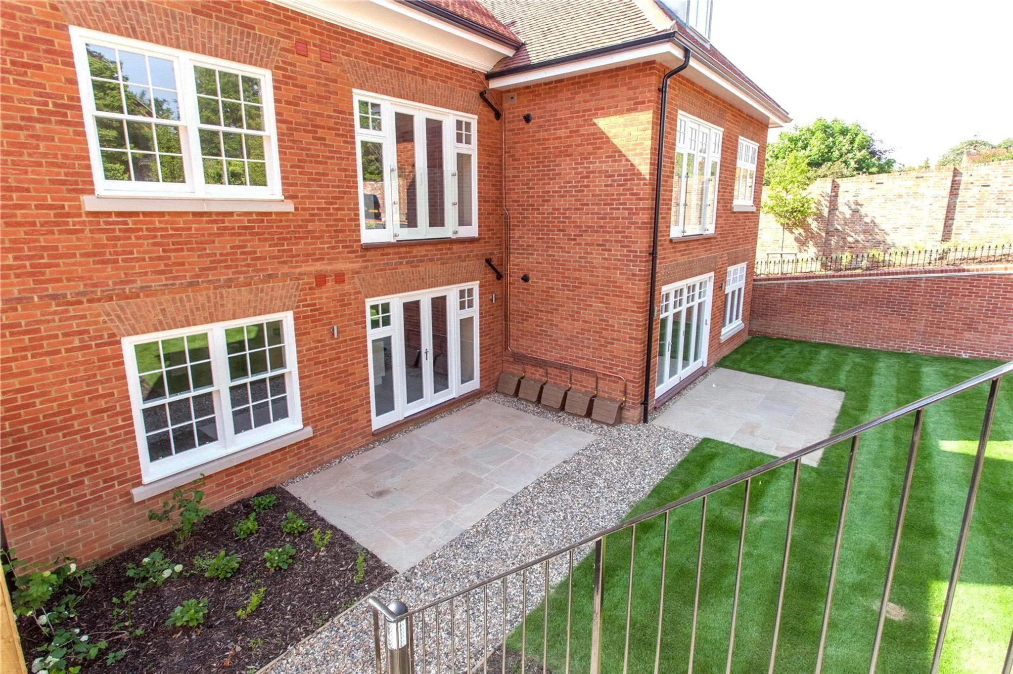 Flat Wargrave Hill in Wargrave