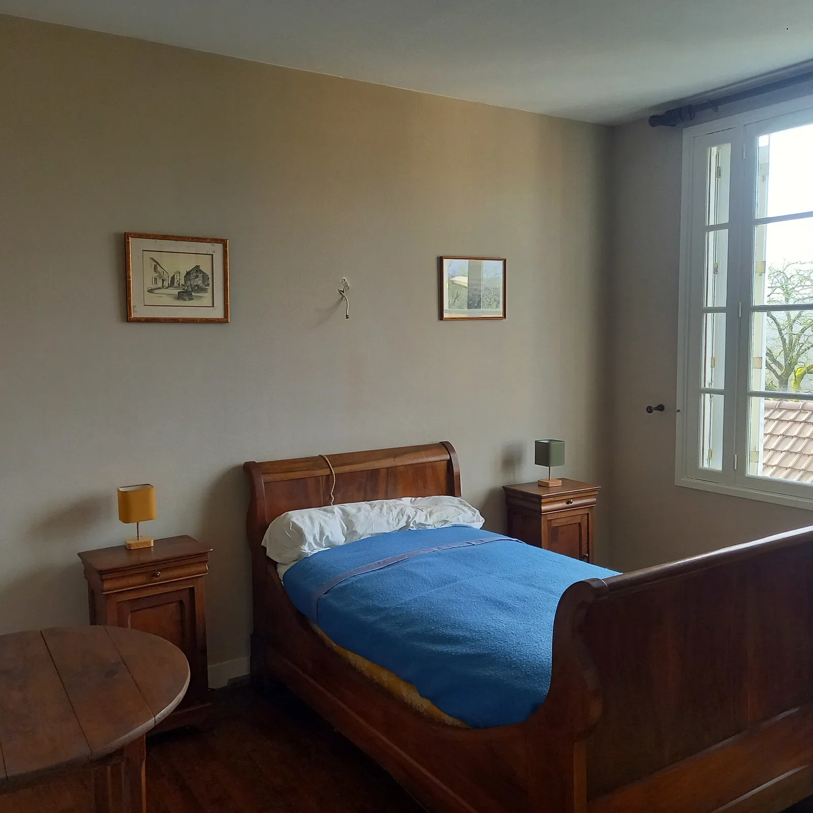 Chambre Rue des Vieilles Pierres à Le Lardin-Saint-Lazare
