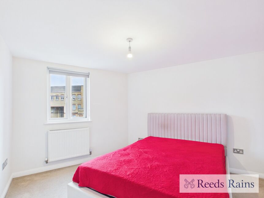 Flat Kidman Close in Greater London
