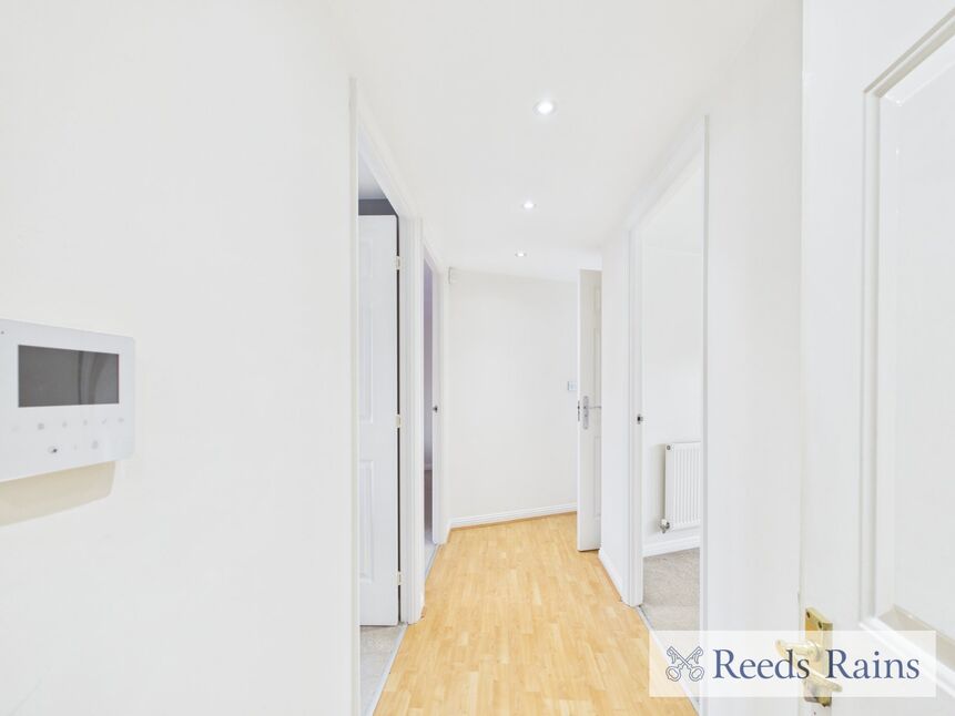 Flat Kidman Close in Greater London