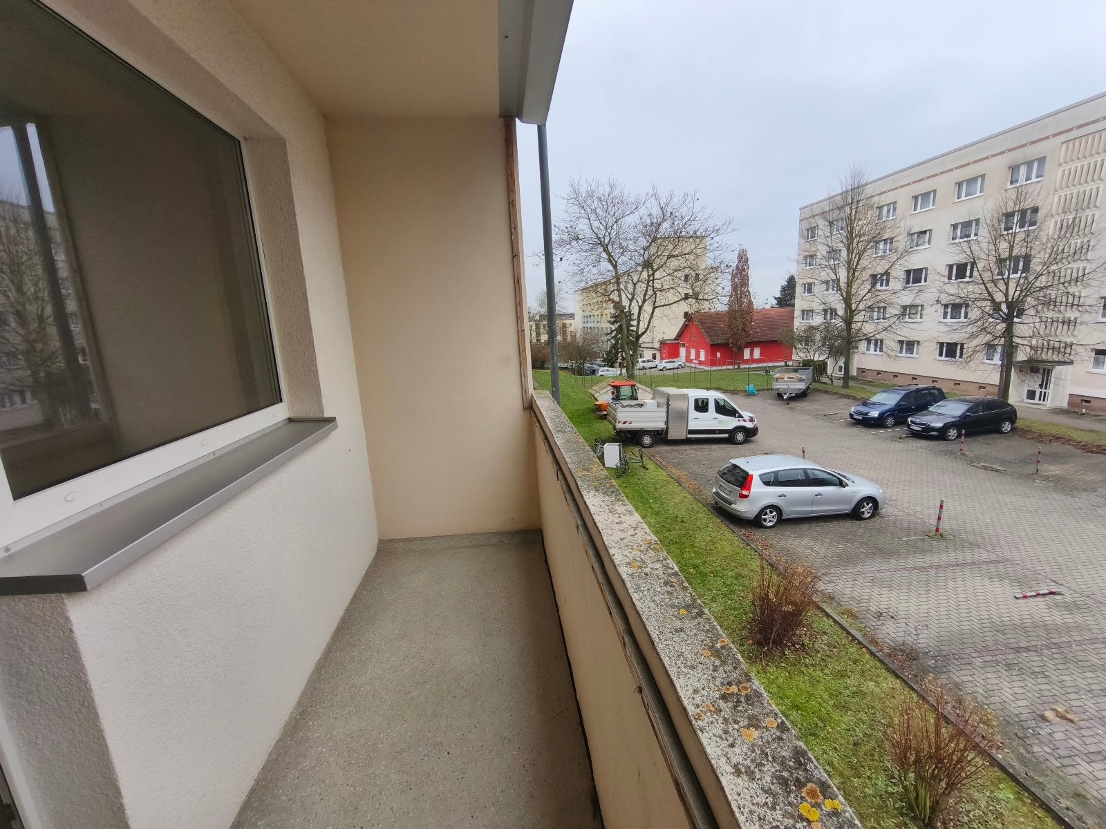 Wohnung Straße Glück-Auf in Sangerhausen