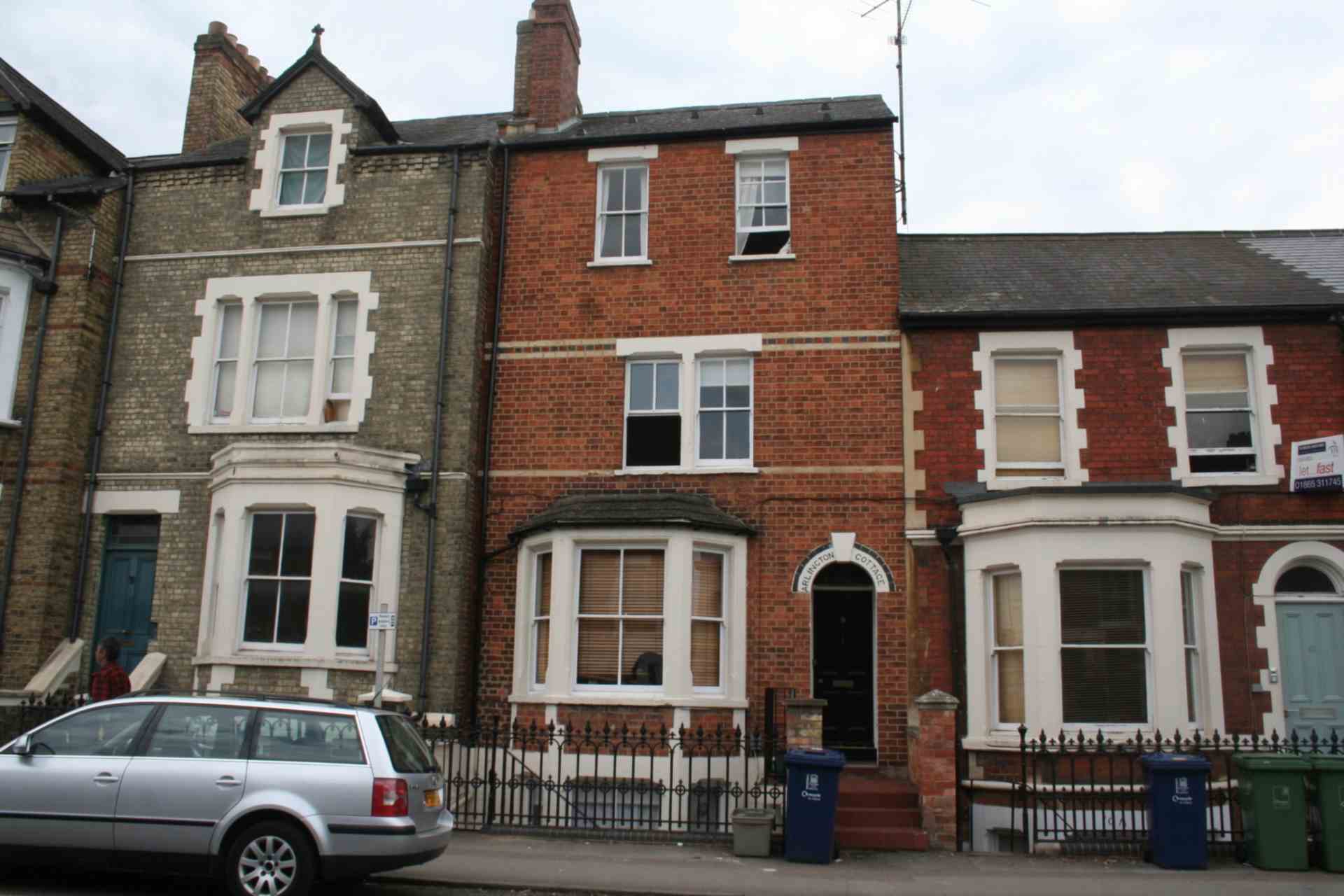Flat Kingston Road in Oxford