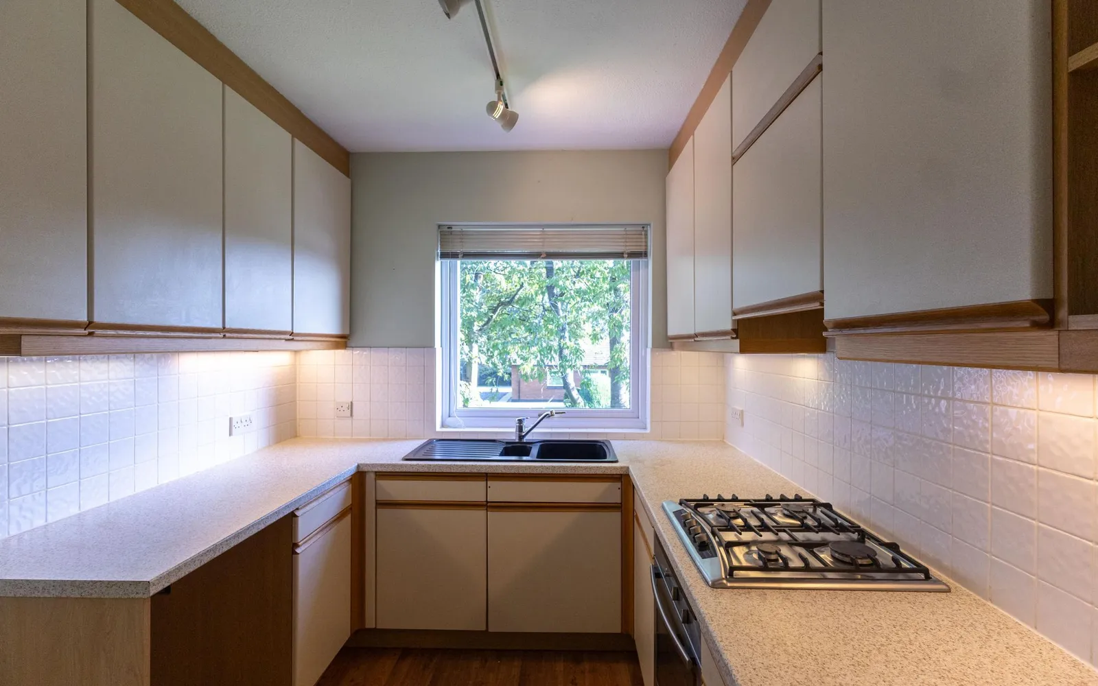 Flat Morris Park in Hartford