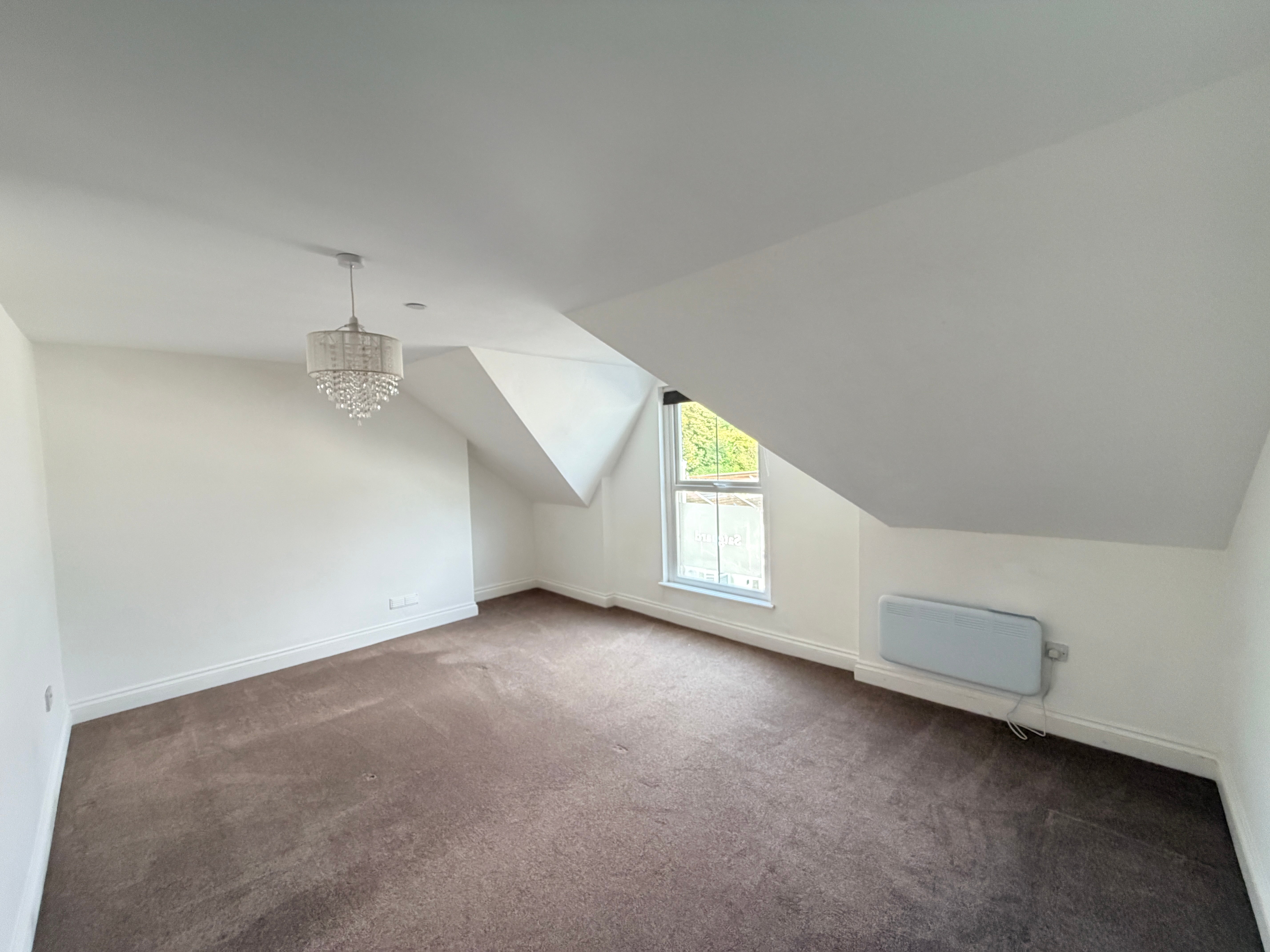 Flat Newton Road in Mumbles