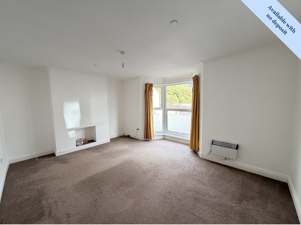 Flat Newton Road in Mumbles