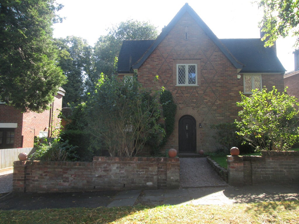 House Goodby Road in Birmingham