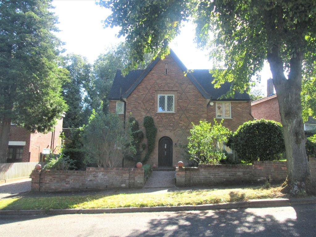House Goodby Road in Birmingham