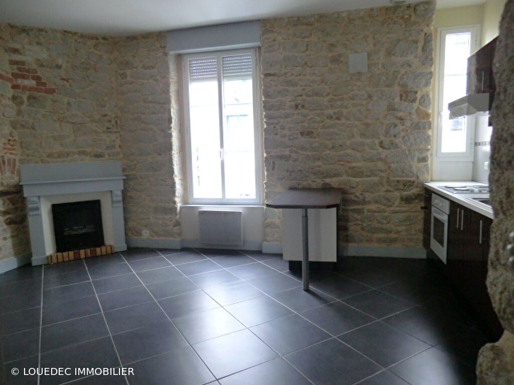 Appartement Boulevard de la Pointe du Van à Quimper