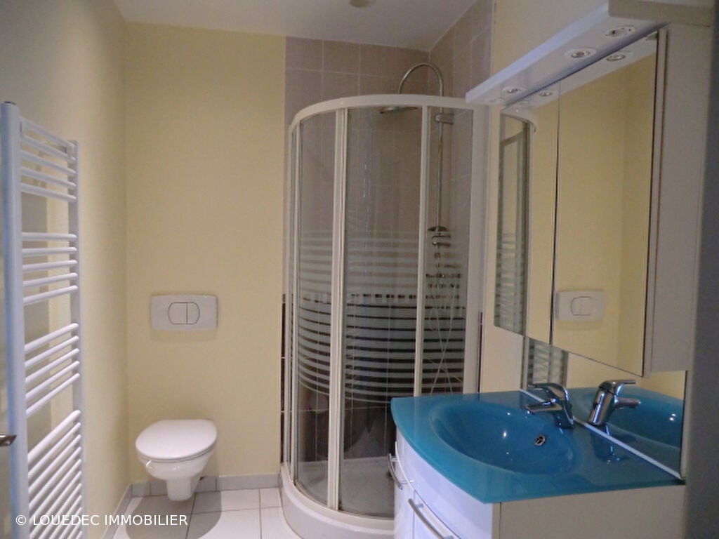 Appartement Boulevard de la Pointe du Van à Quimper