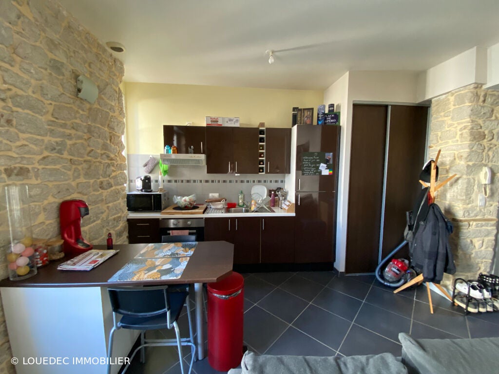 Appartement Boulevard de la Pointe du Van à Quimper