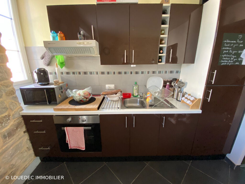 Appartement Boulevard de la Pointe du Van à Quimper