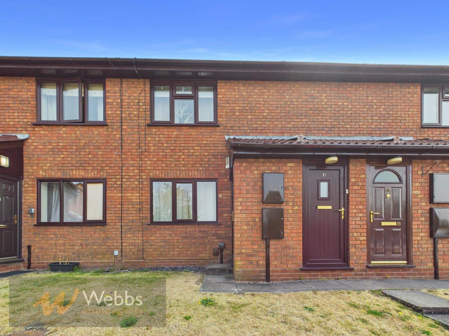 Flat Hamilton Close in Cannock Chase