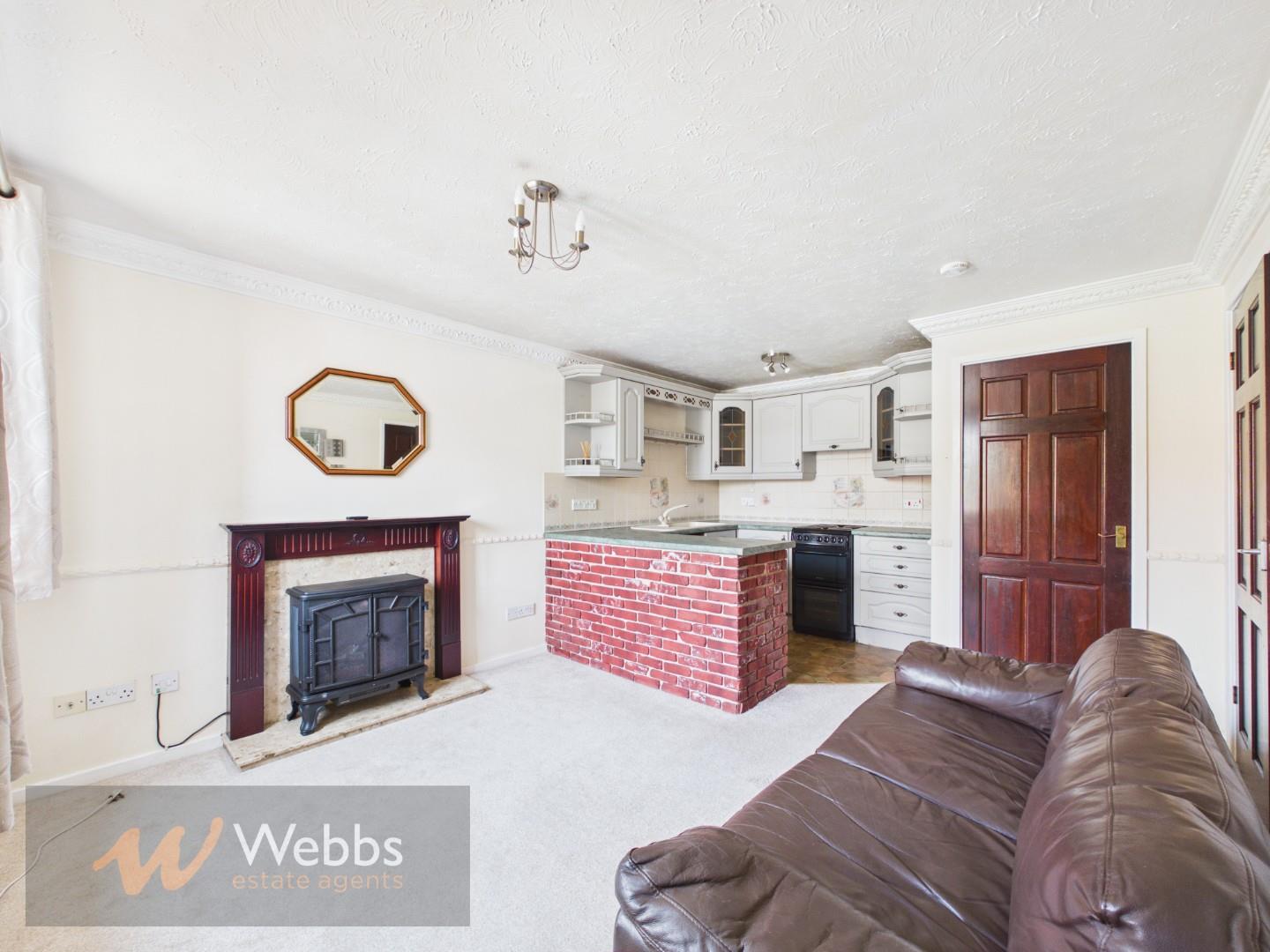 Flat Hamilton Close in Cannock Chase