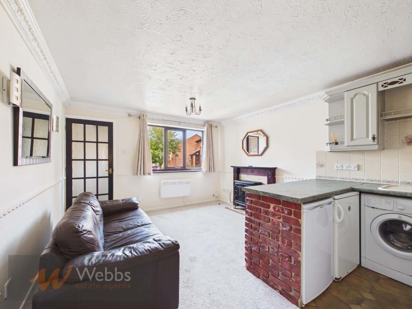 Flat Hamilton Close in Cannock Chase