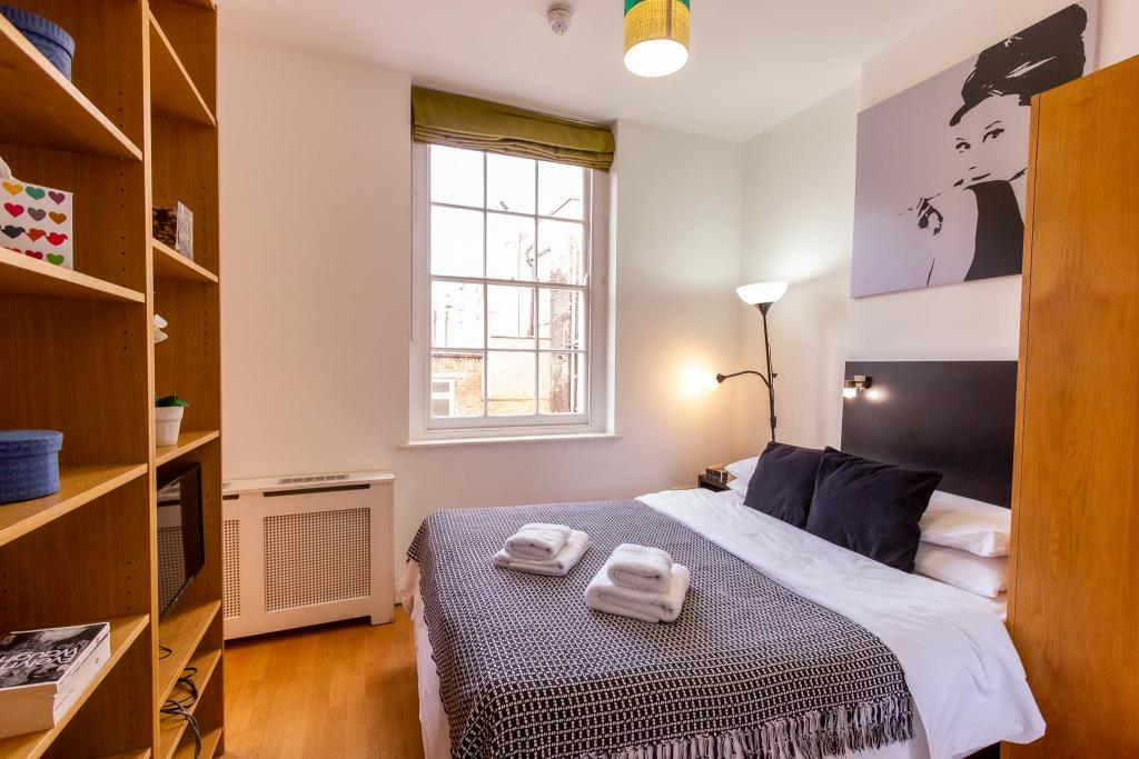 Flat North Gower Street in Greater London