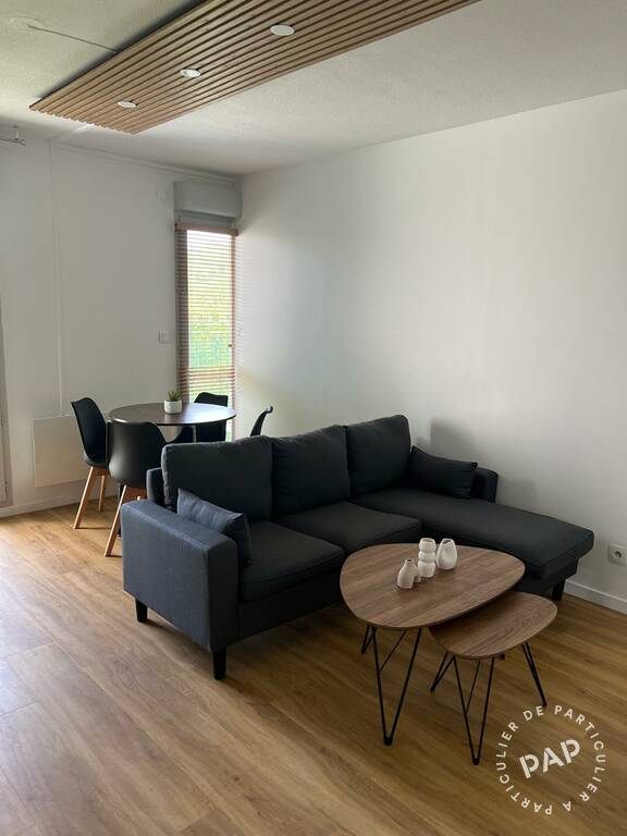 Chambre Rue d'Alsace-Lorraine à Toulouse