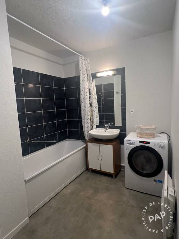 Chambre Rue d'Alsace-Lorraine à Toulouse