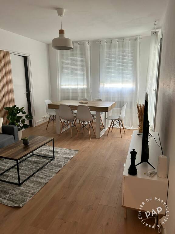 Room Rue d'Alsace-Lorraine in Toulouse