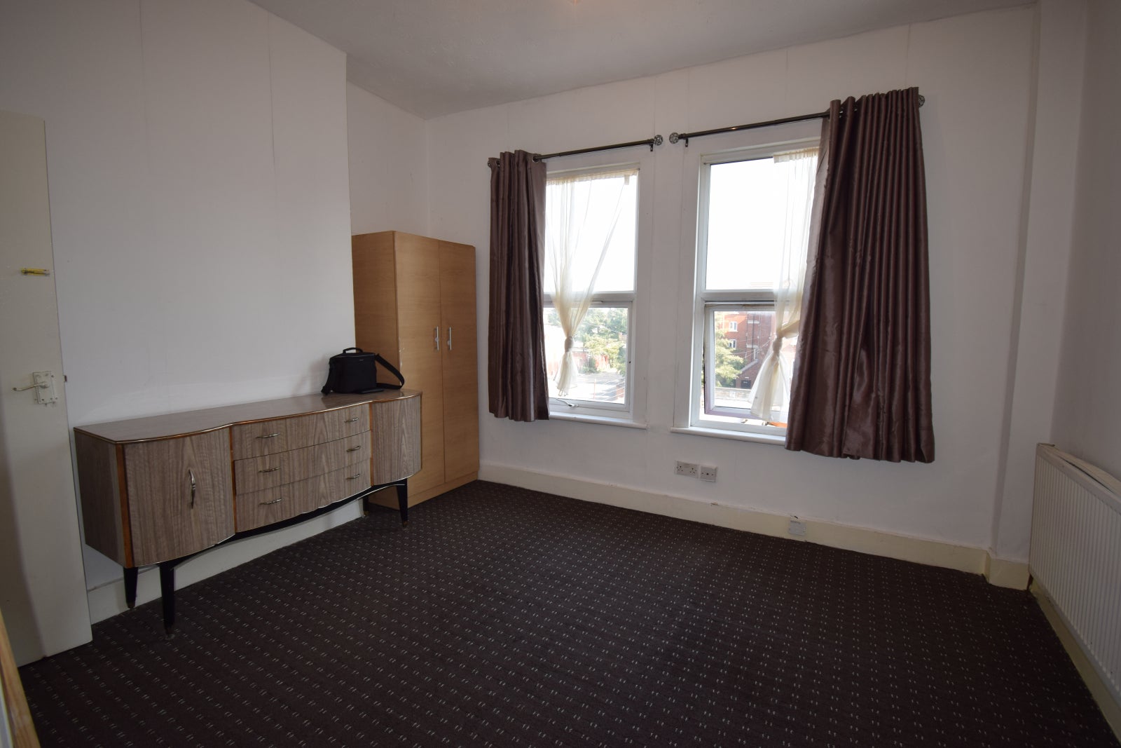 Flat Heron Mews in Greater London