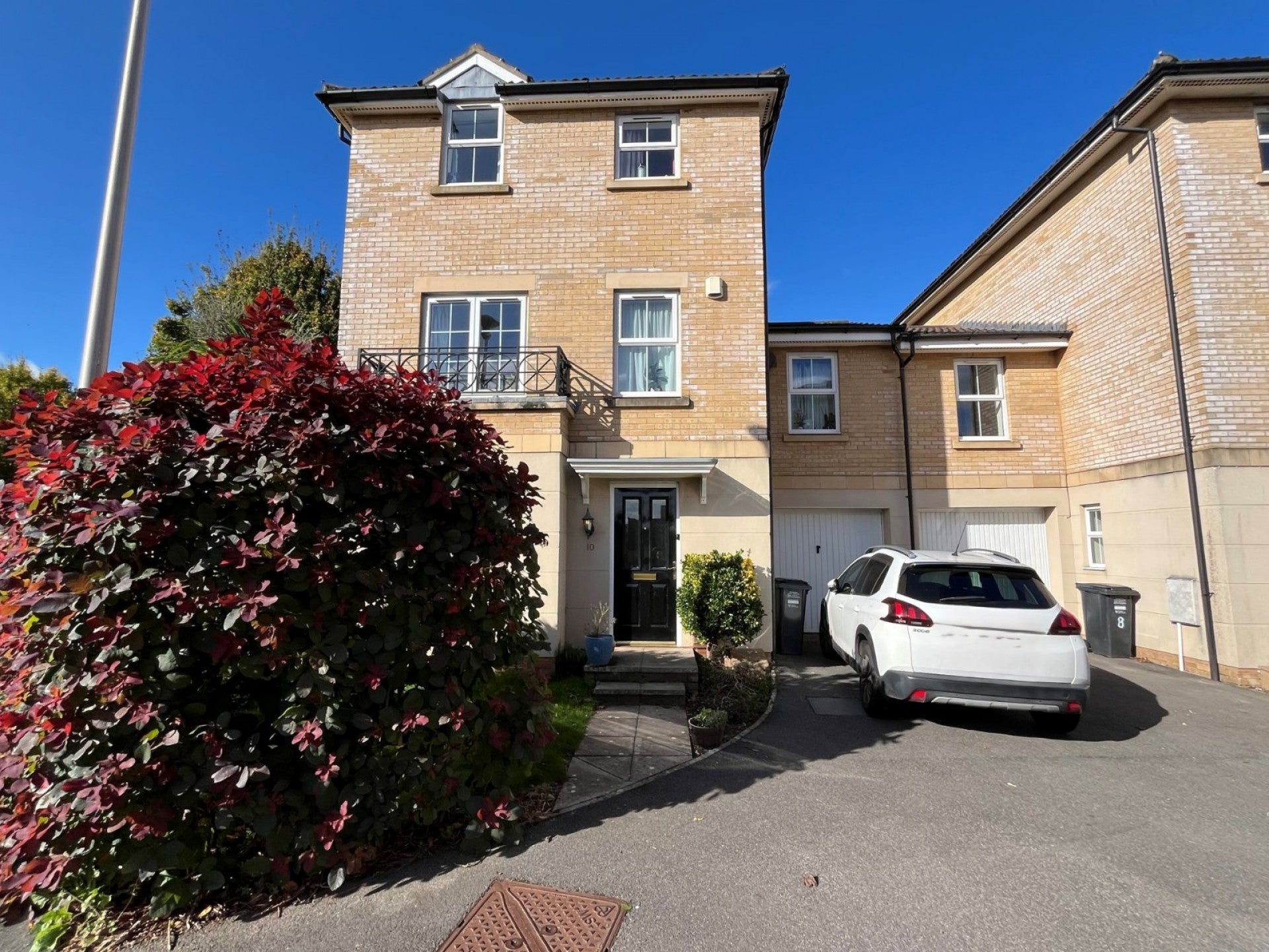 House Kings Croft in Bristol