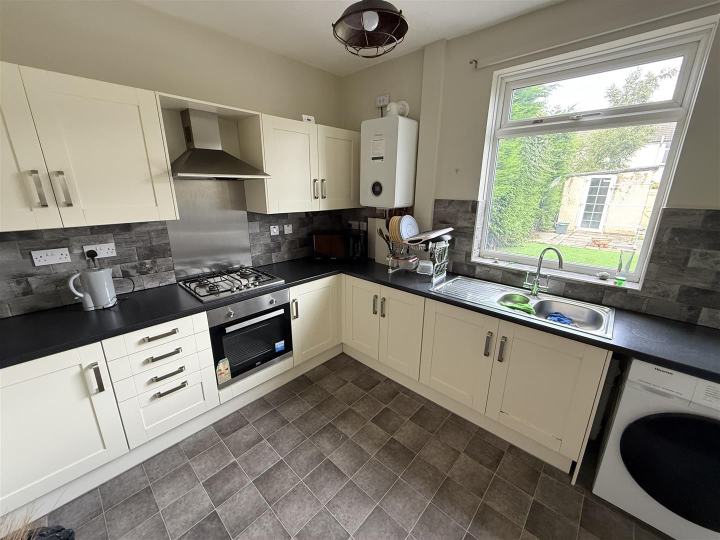 House Park Road in Doncaster