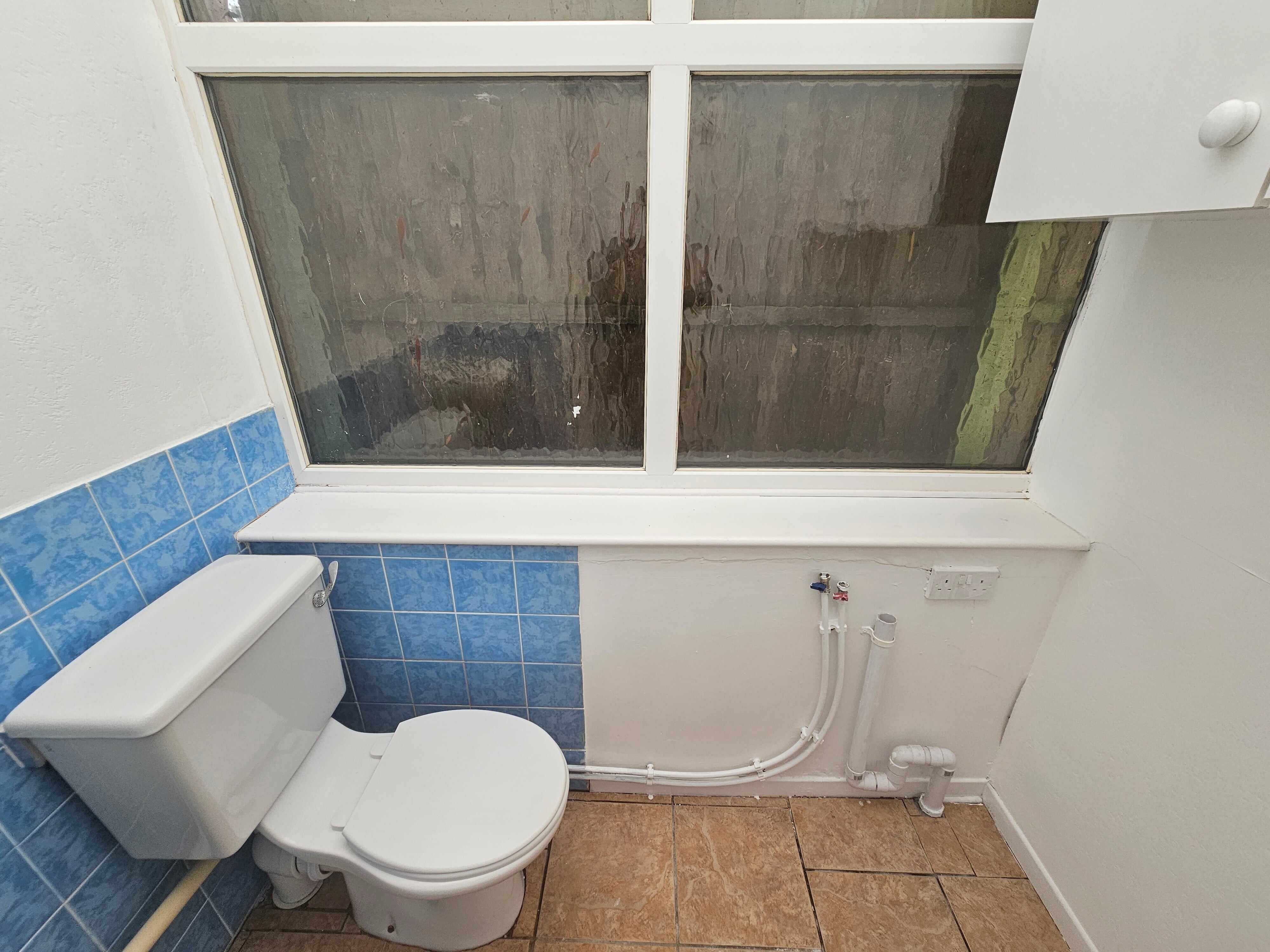 House Gannet Close in Southampton