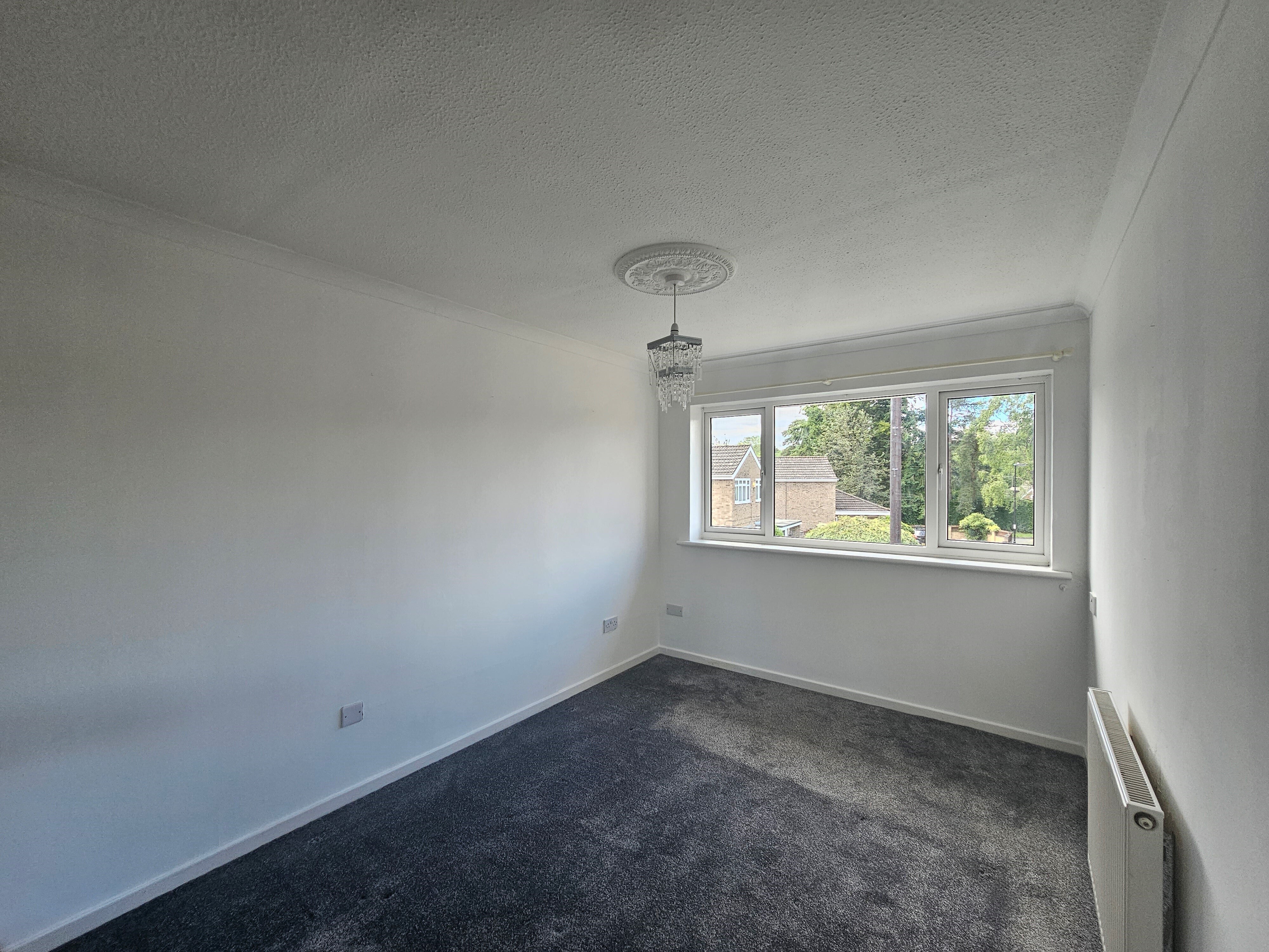 House Gannet Close in Southampton