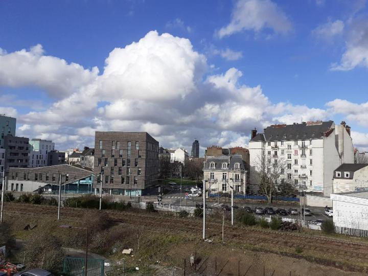 Appartement Rue des Marchandises à Nantes