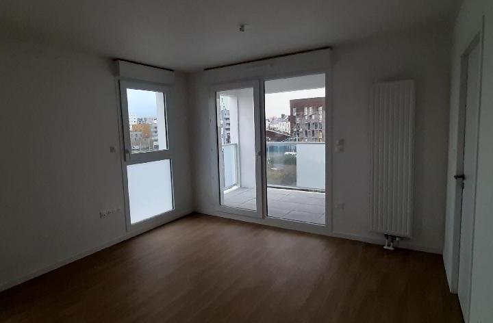 Appartement Rue des Marchandises à Nantes