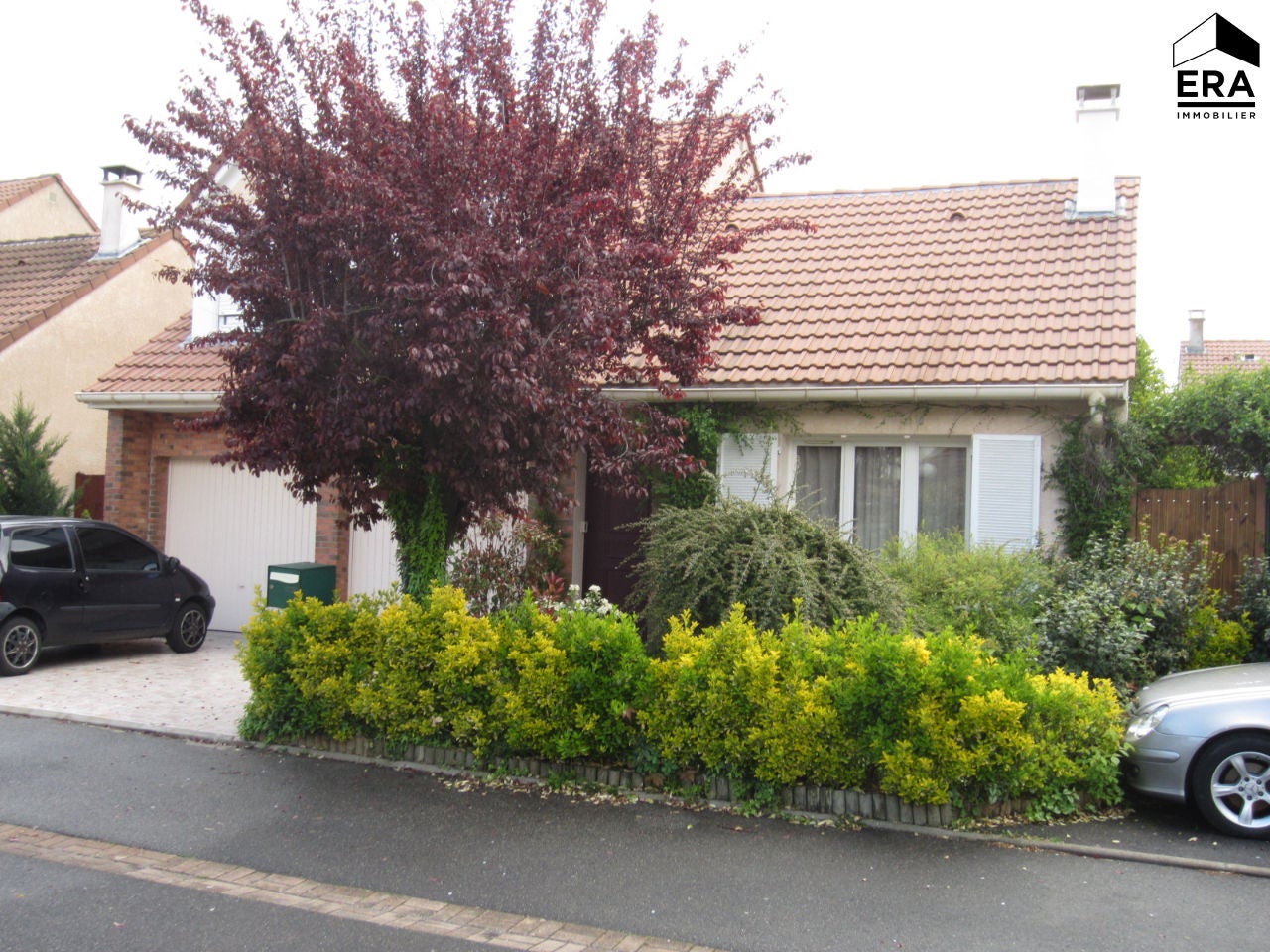 House Allée Lancelot in Évry