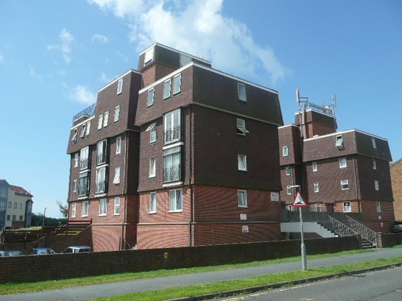 Flat Balcombe Road in Peacehaven