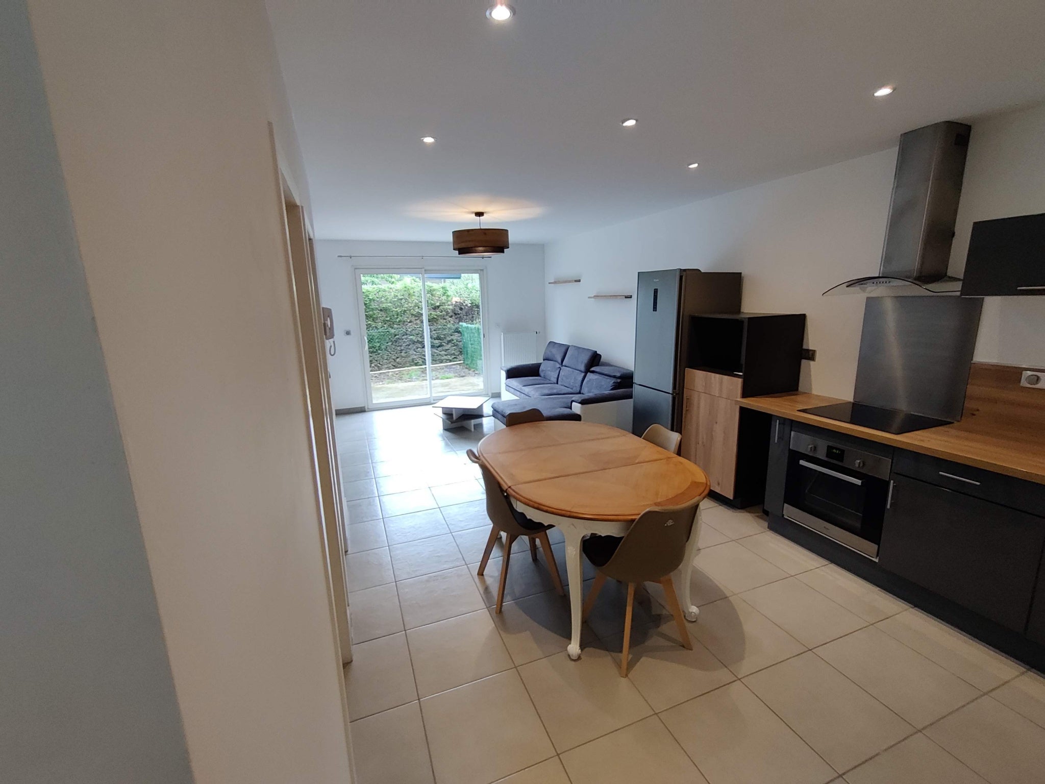 Flat Rue de Saumur in Les Herbiers
