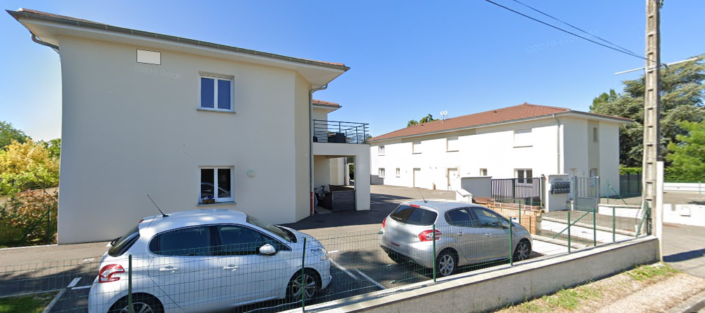Flat Rue de Saumur in Les Herbiers